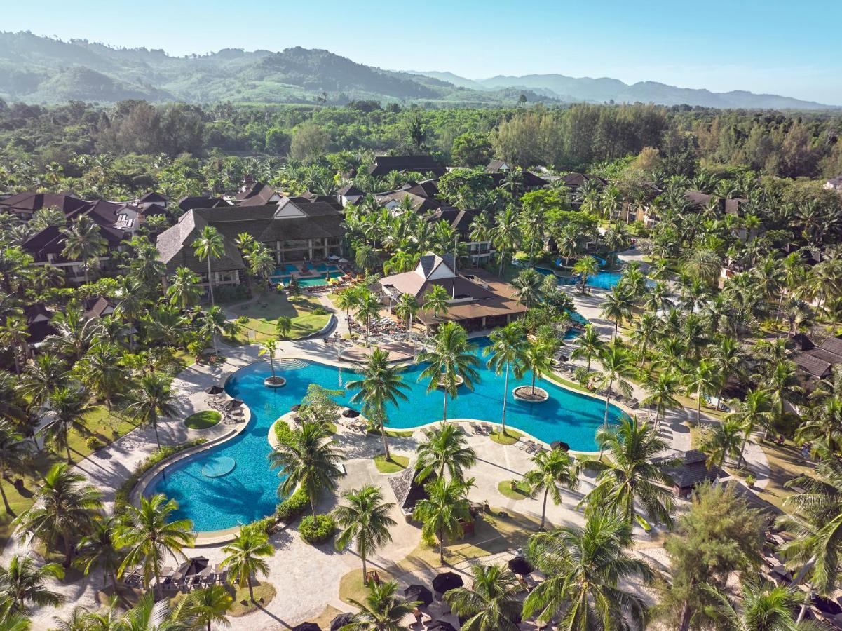 Hotel Robinson Khao Lak Esterno foto